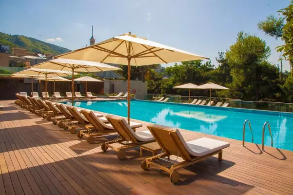 სასტუმრო Radisson Blu Iveria
