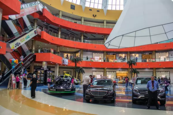 Tbilisi Mall