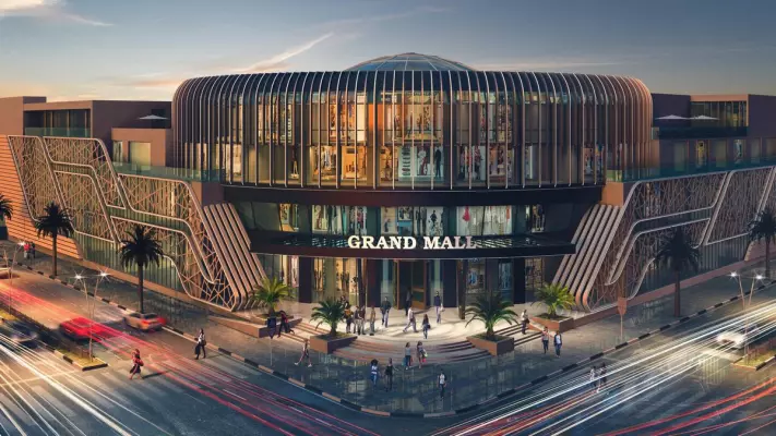 Grand Mall ბათუმი