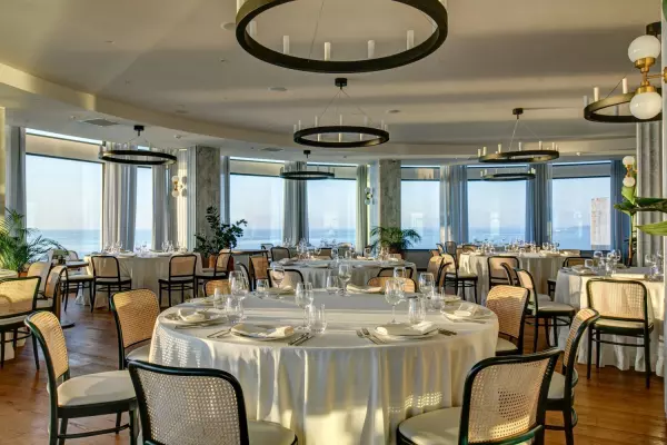 რესტორანი Panorama Batumi