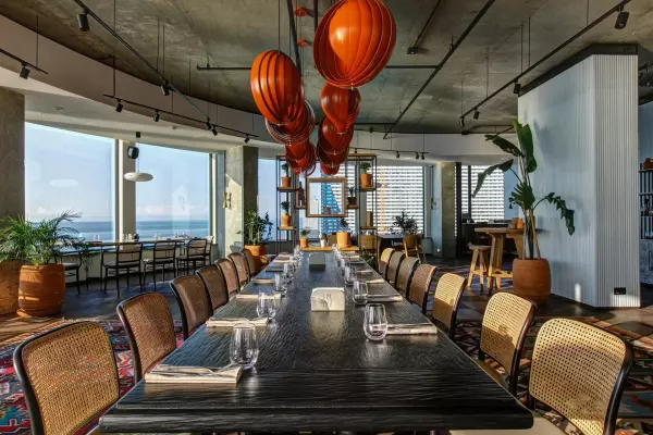 Restaurant Panorama Batumi