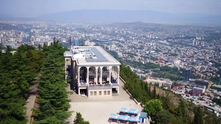 თბილისის ფუნიკულიორი (მთაწმინდა)
