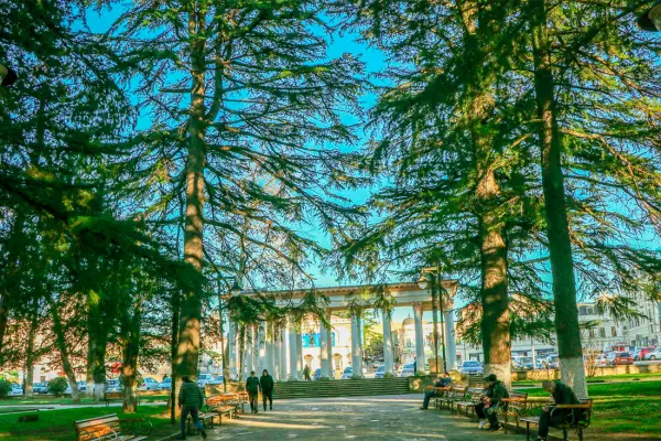 Kutaisi Central Park
