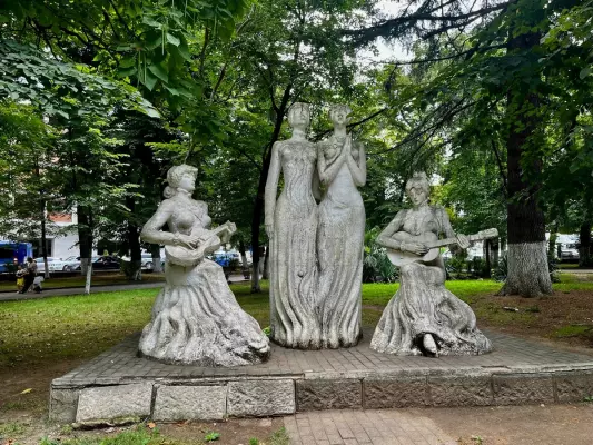 ქუთაისის ცენტრალური პარკი