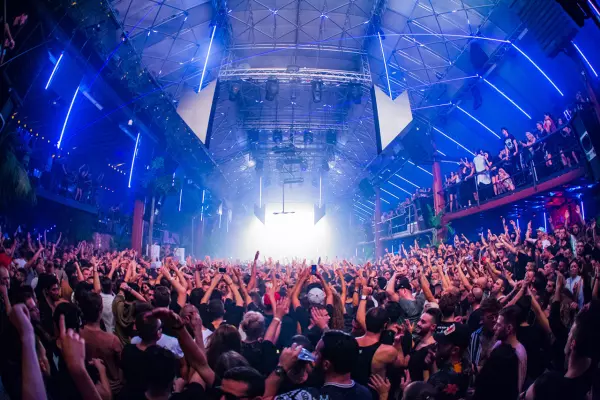 Bassiani Night club