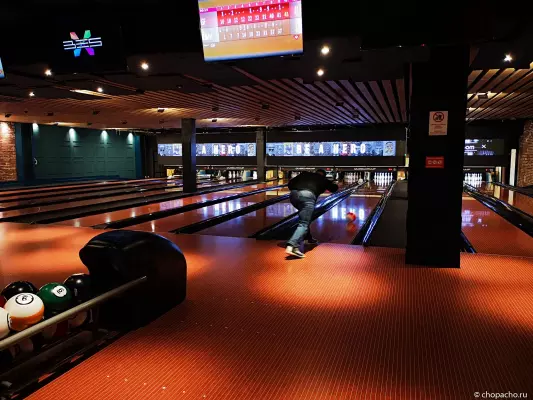 Ballroom Bowling