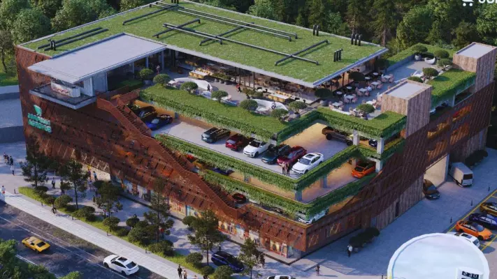 Agrohub Tbilisi