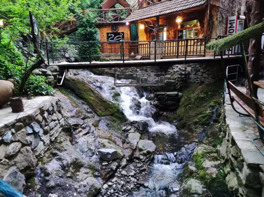 Armazis Tskaro Restaurant