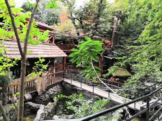 Armazis Tskaro Restaurant