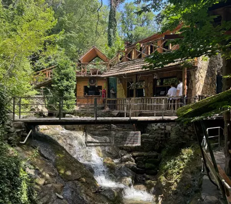Armazis Tskaro Restaurant