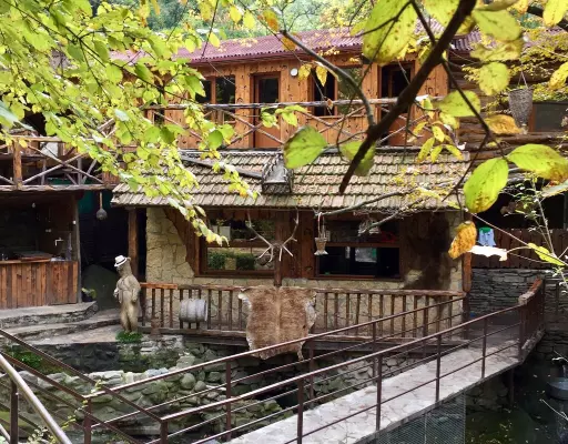 Armazis Tskaro Restaurant
