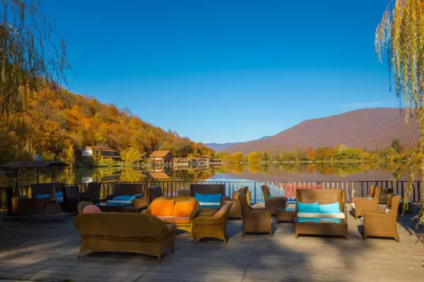 Hotel Lopota Lake Resort & Spa