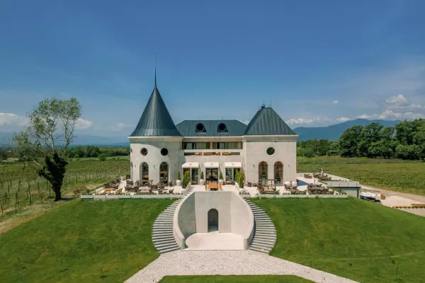 Hotel Lopota Lake Resort & Spa