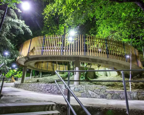 Mziuri Park
