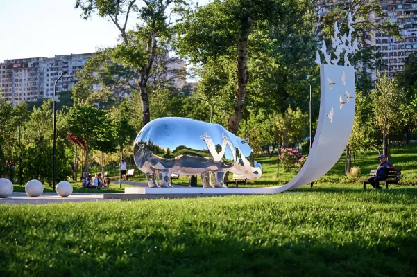 Mziuri Park
