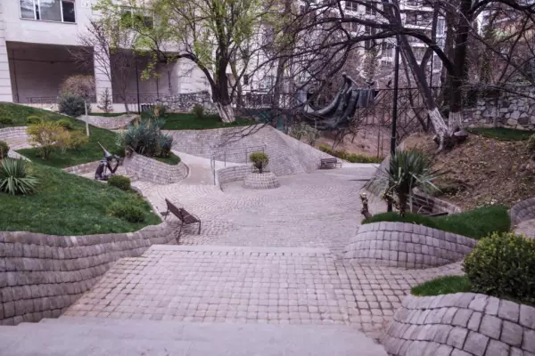 Mziuri Park