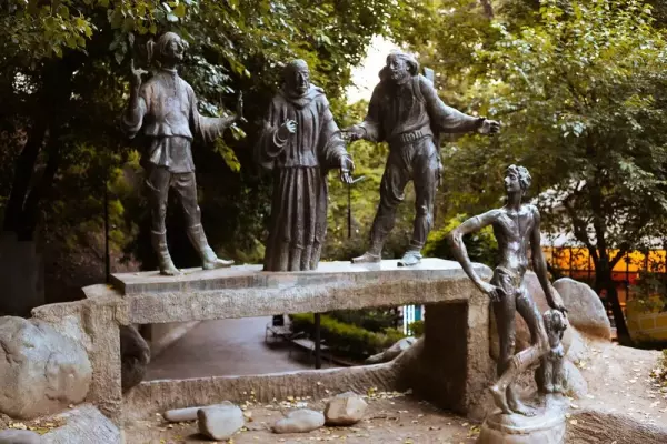 Mziuri Park