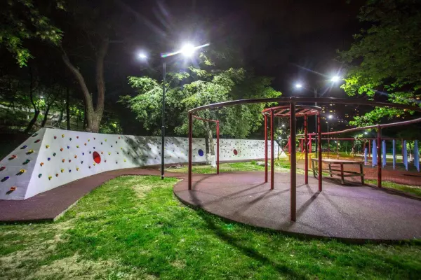 Mziuri Park