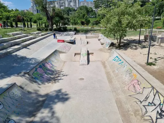 Mziuri Park