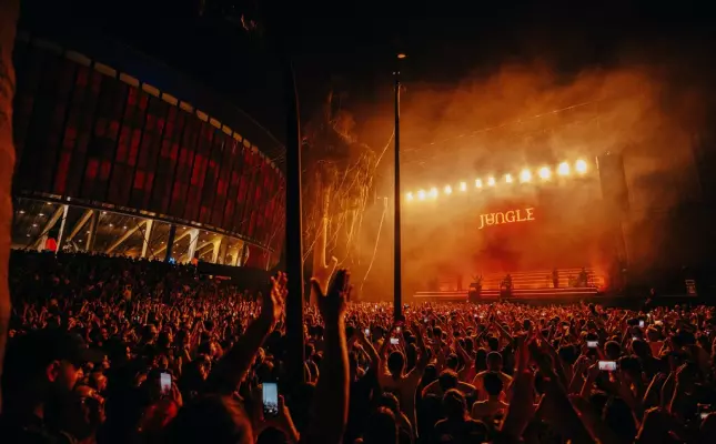 Black Sea Arena Concert Hall