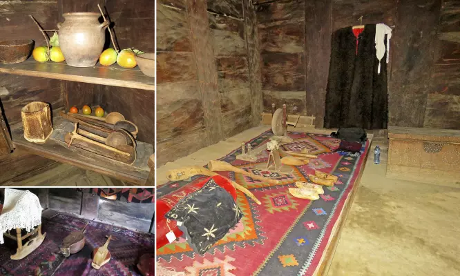 Tbilisi Ethnographic Museum