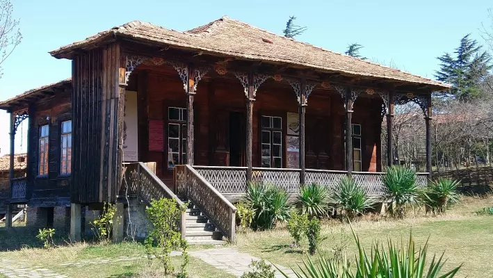 Tbilisi Ethnographic Museum