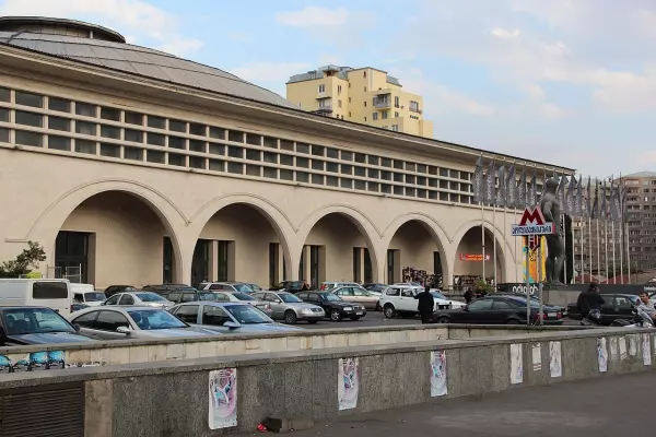 Tbilisi Sports Palace