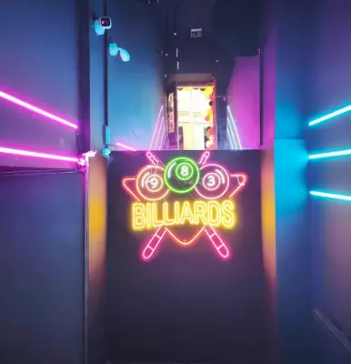 Bar & Billiard FHM GAMING