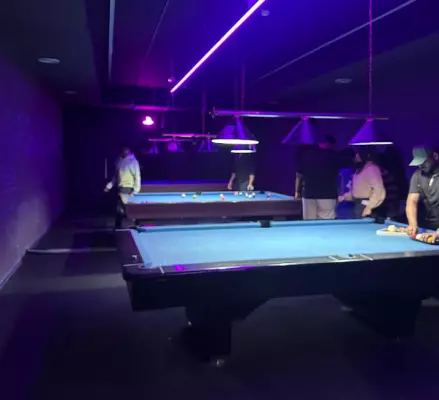 Bar & Billiard FHM GAMING
