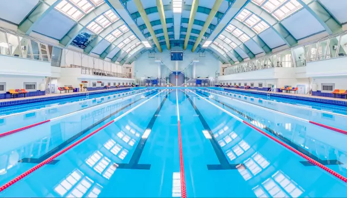 Vake Swimming Pool