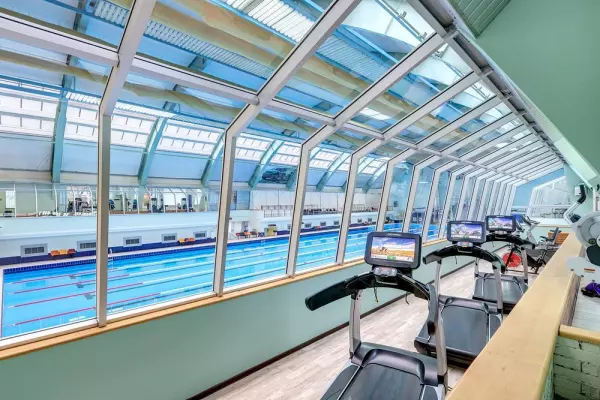 Vake Swimming Pool