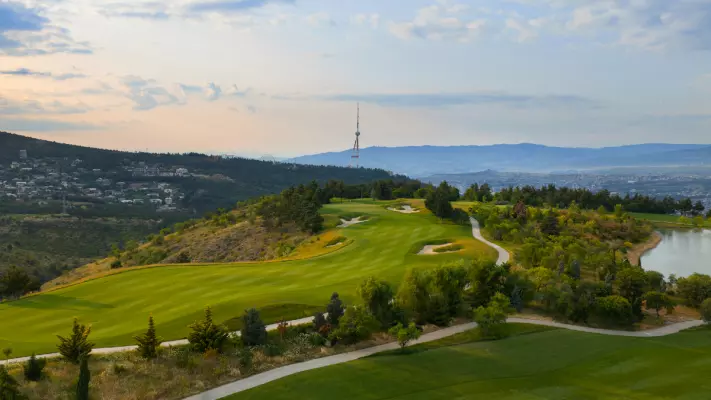 Paragraph Golf & Spa Tabori, Autograph Collection