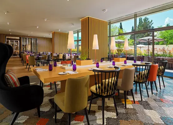 Sheraton Grand Tbilisi Metechi Palace