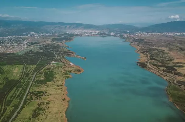 თბილისის წყალსაცავი (თბილისის ზღვა)