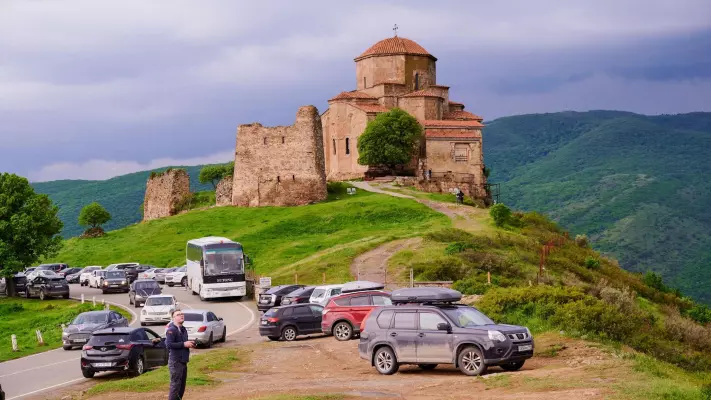 ჯვრის მონასტერი
