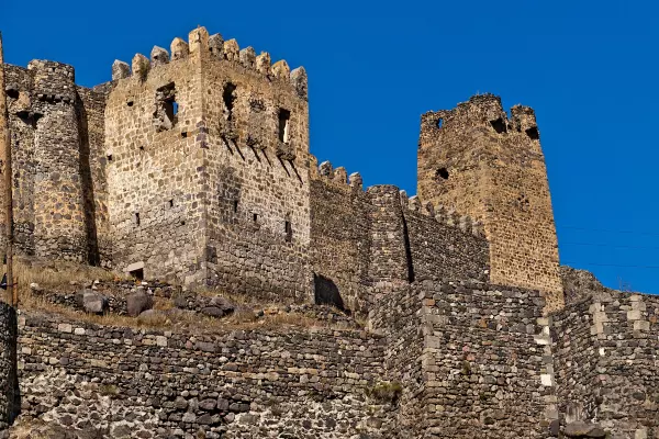 Khertvisi Fortress