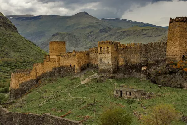 Khertvisi Fortress