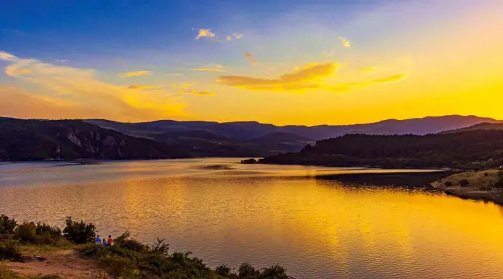 Algeti Reservoir