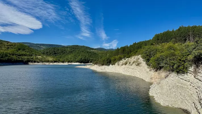 Algeti Reservoir