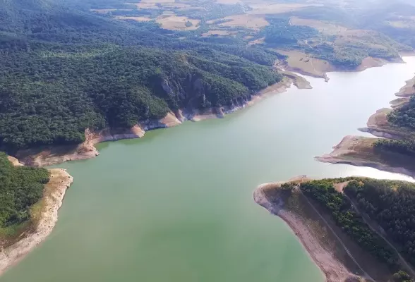Algeti Reservoir