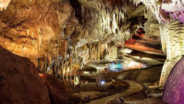 Prometheus Cave