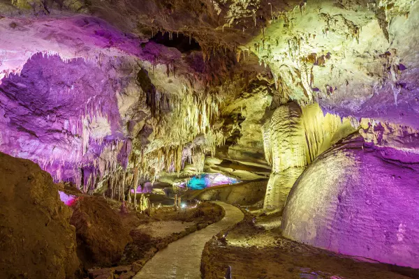 Prometheus Cave