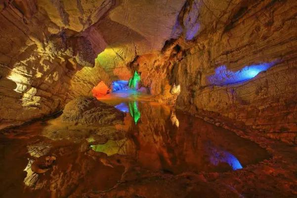 Prometheus Cave