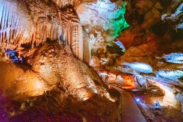 Prometheus Cave