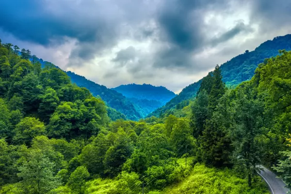 მტირალას ეროვნული პარკი