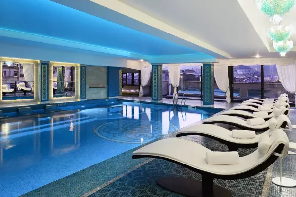 Ambassadori Tbilisi Hotel