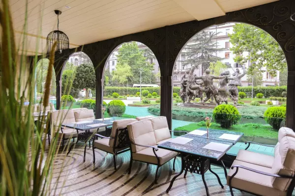 Ambassadori Tbilisi Hotel