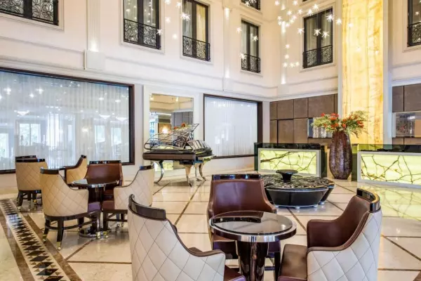 Ambassadori Tbilisi Hotel
