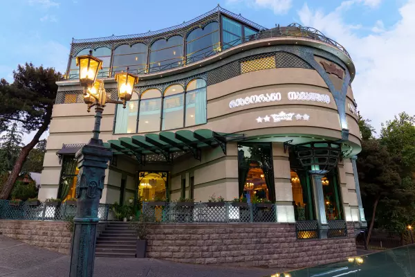 Restaurant Tavaduri
