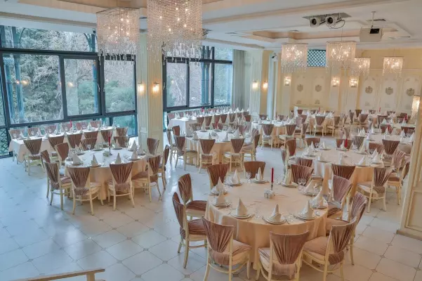 Restaurant Tavaduri